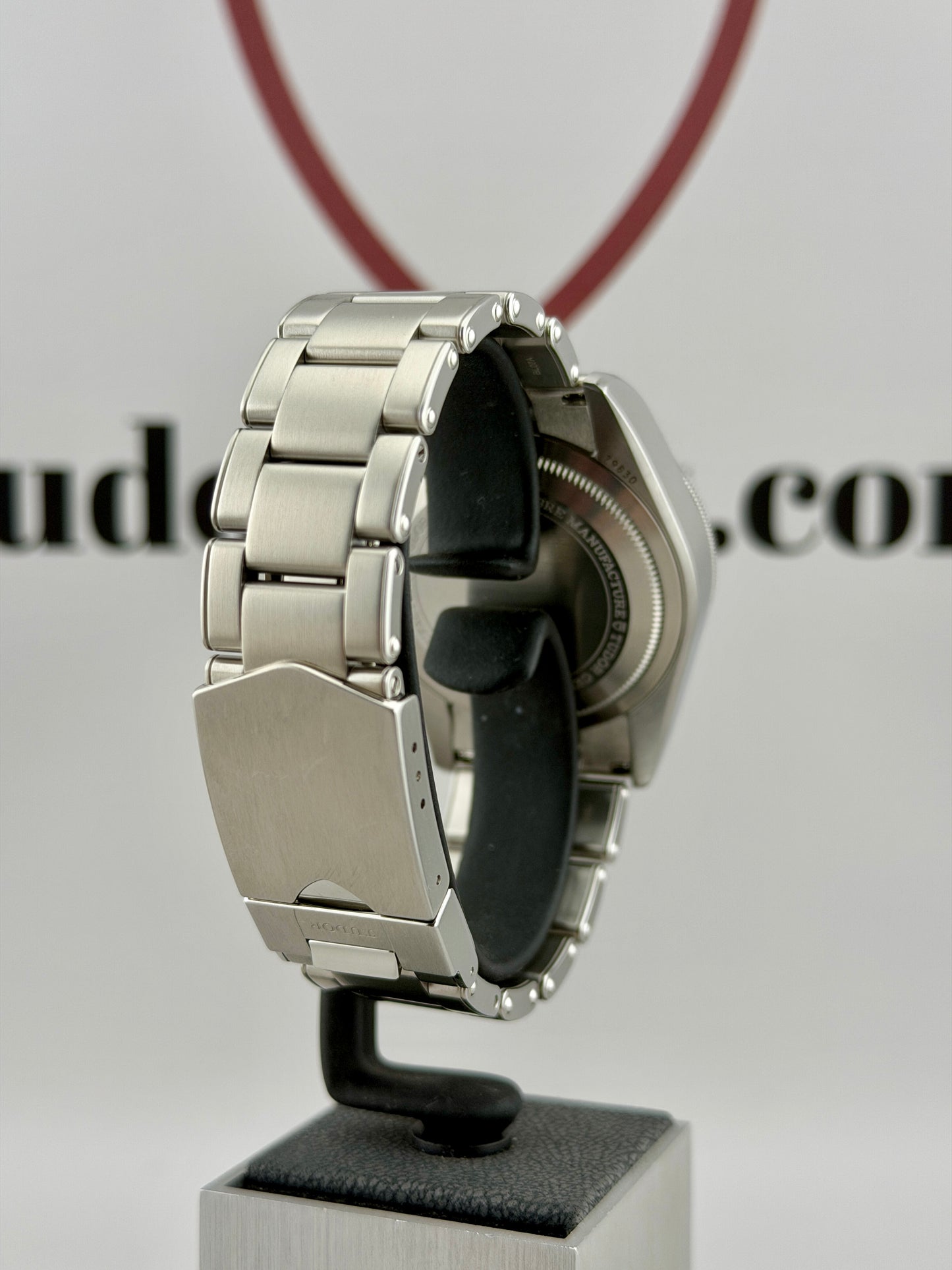 New/Unworn 2026 TUDOR Black Bay GMT Pepsi Polar 41mm 79830RB
