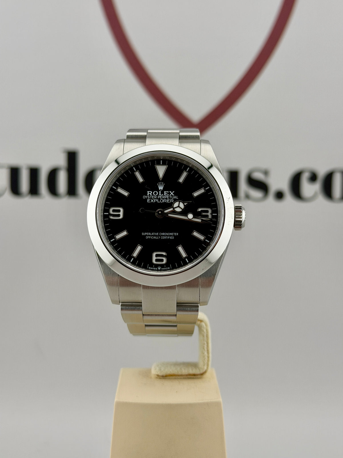 2025 ROLEX Explorer 224270 40mm Full Set Warranty to 2030