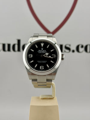 2025 ROLEX Explorer 224270 40mm Full Set Warranty to 2030