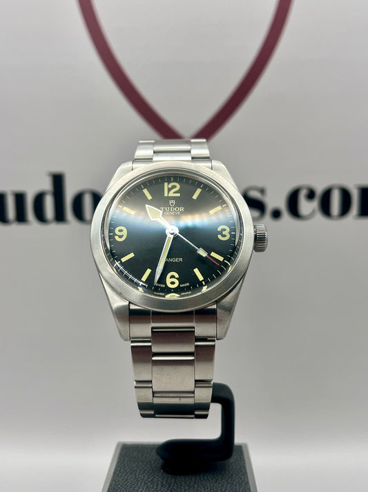 2022 TUDOR Ranger 79950 39mm Full Set Warranty