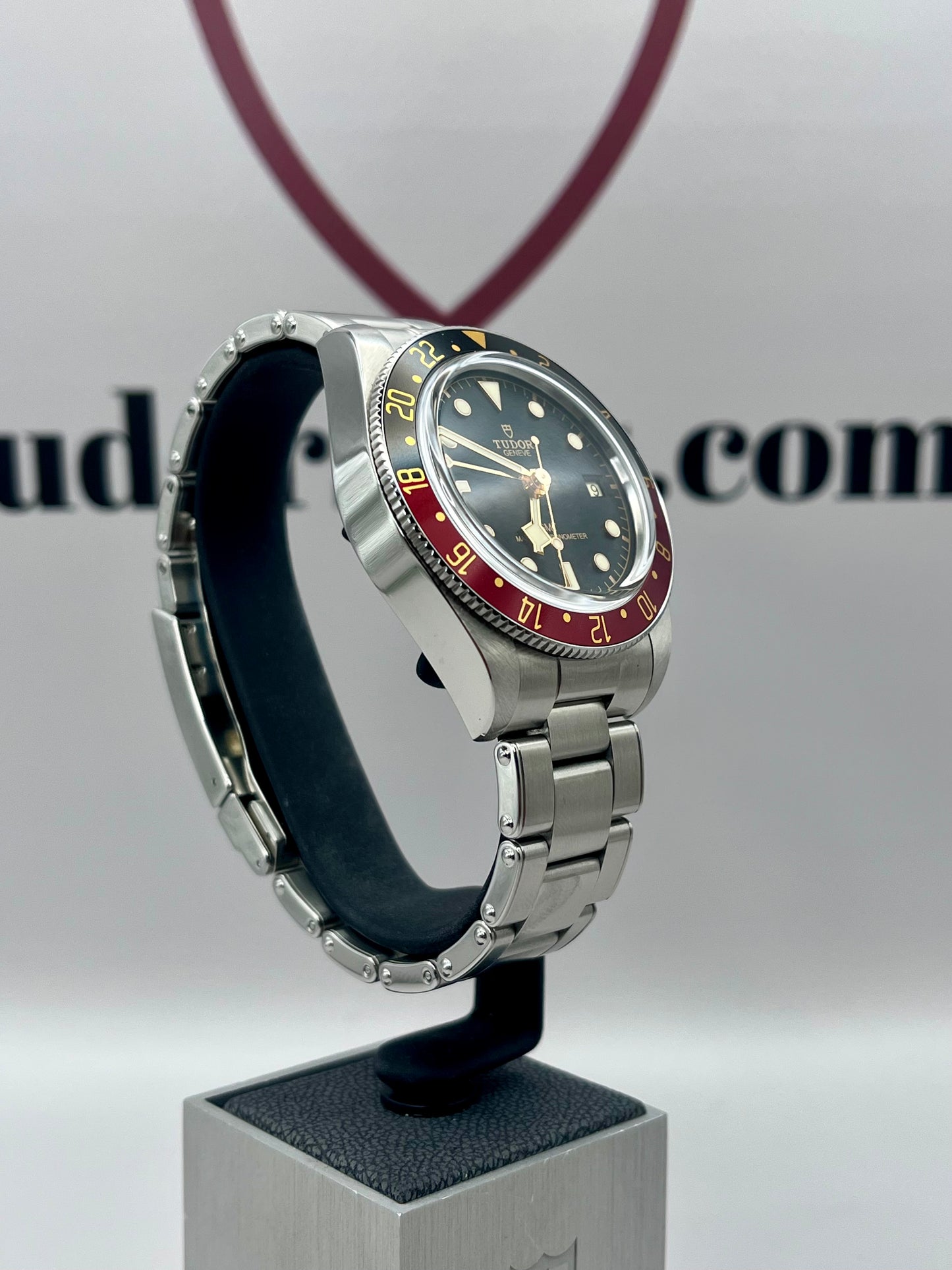 2025 TUDOR Black Bay 58 GMT 'Coke' - 7939G1A0NRU - 39mm