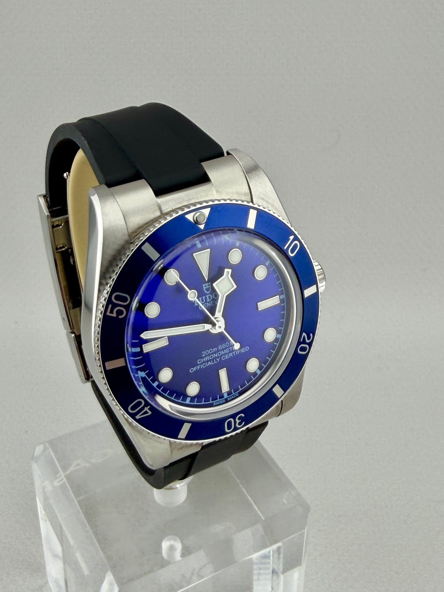2026 TUDOR Black Bay 54 M79000B 37mm Full Set