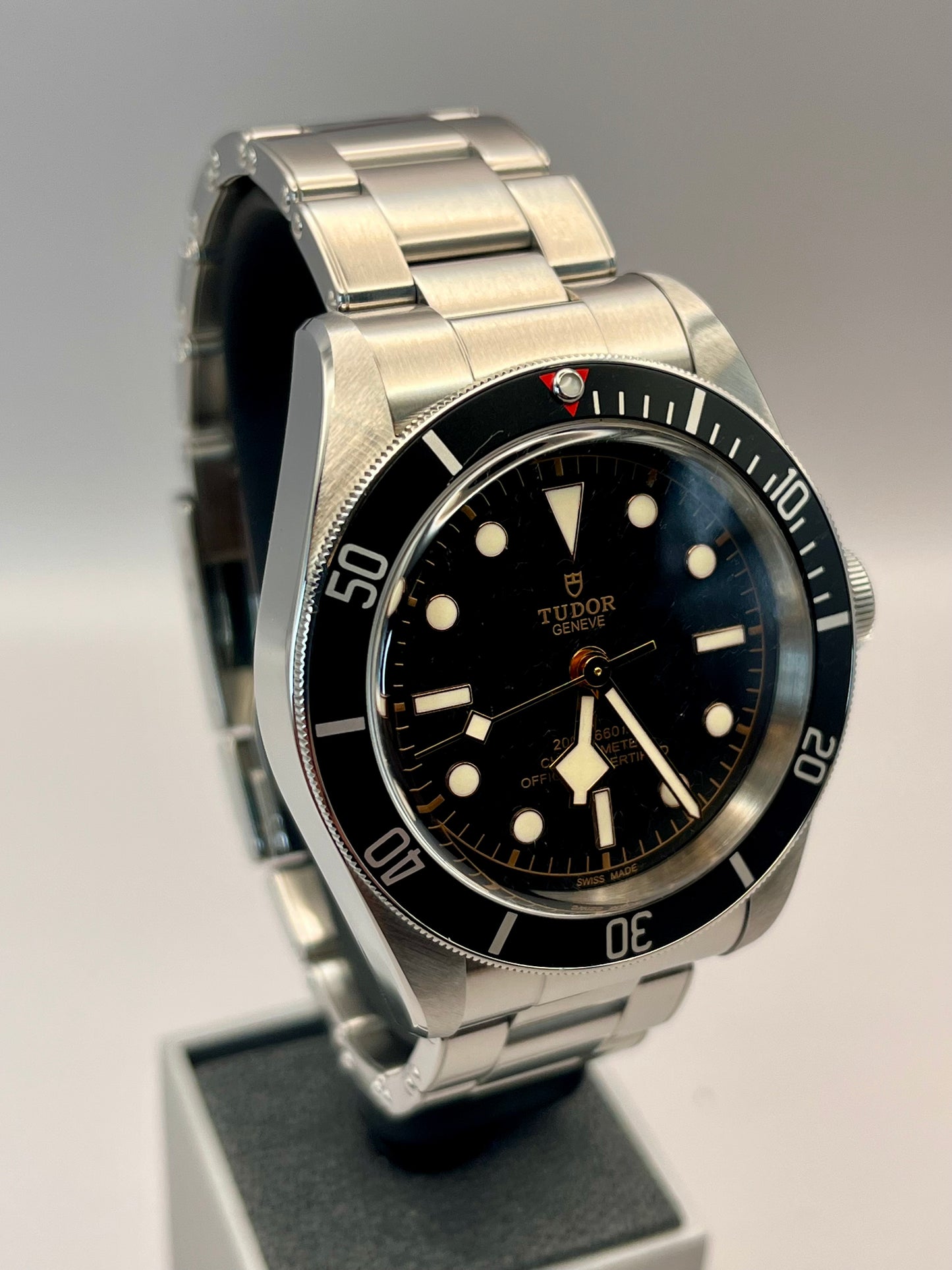 2019 TUDOR Black Bay Heritage 79230N - 41mm