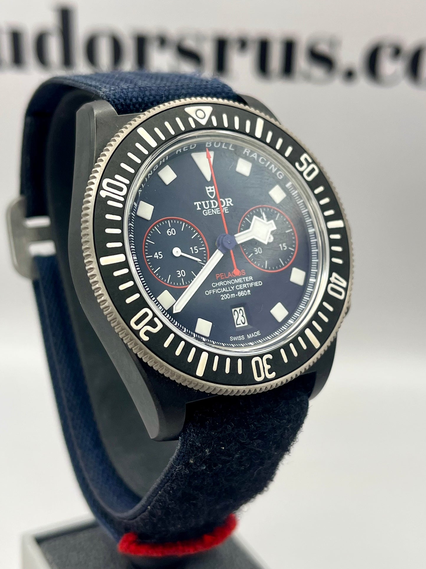 2024 TUDOR Pelagos FXD Chrono - 25807KN - Warranty