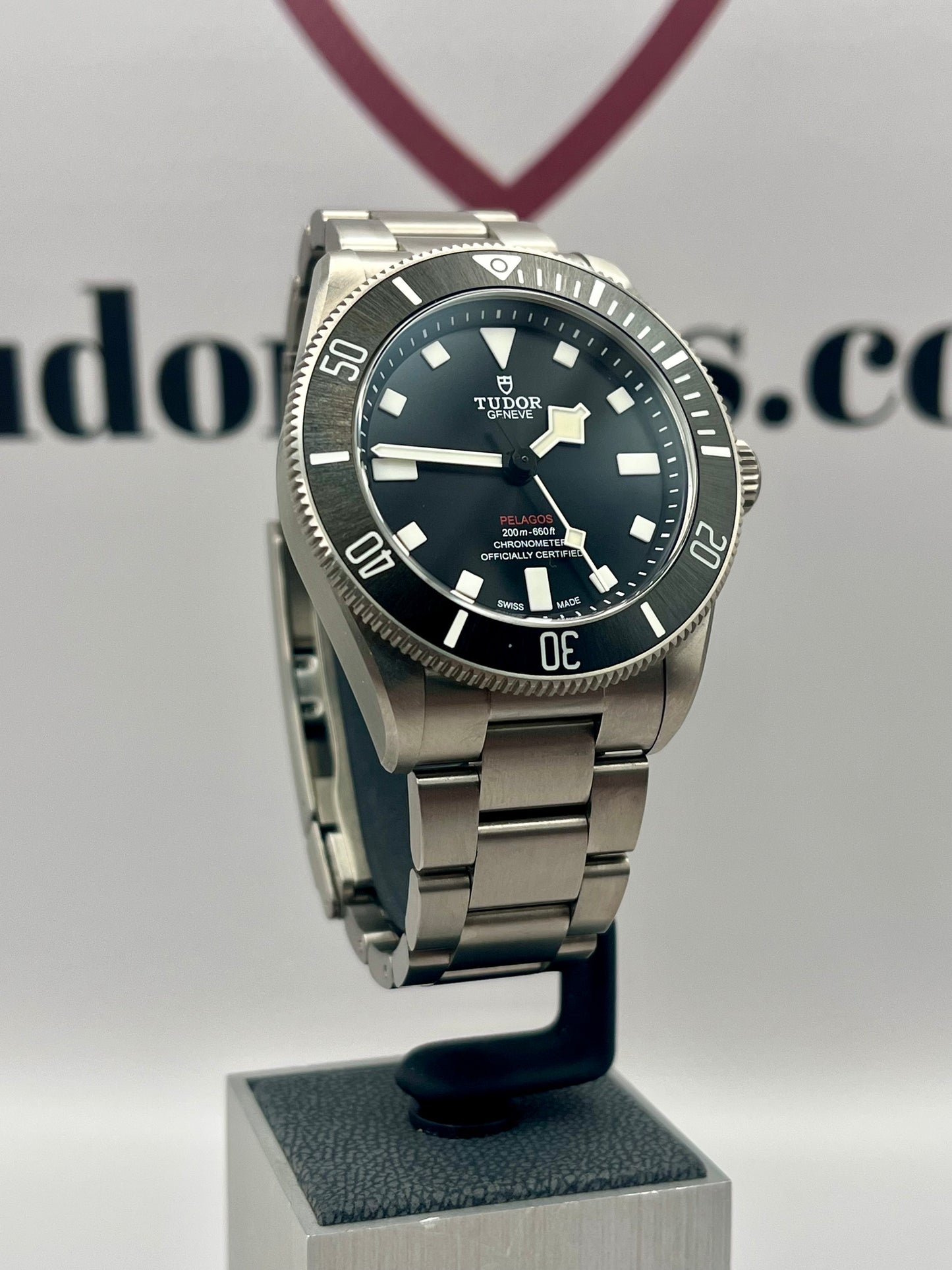 2024 TUDOR Pelagos 39mm M25407 Full Set Warranty