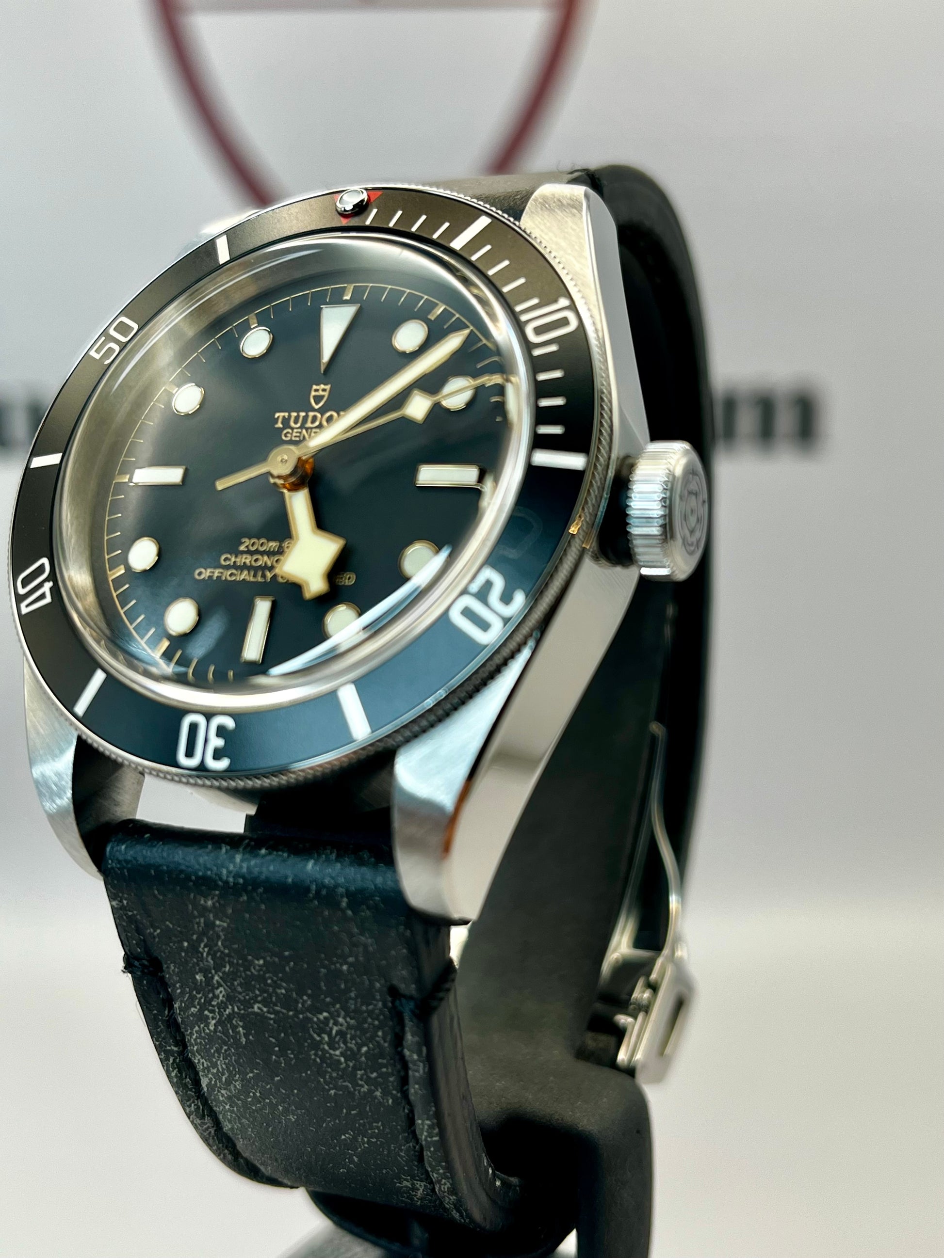 2024 TUDOR Black Bay 41mm 79230N-0008 Full Set – tudorsrus