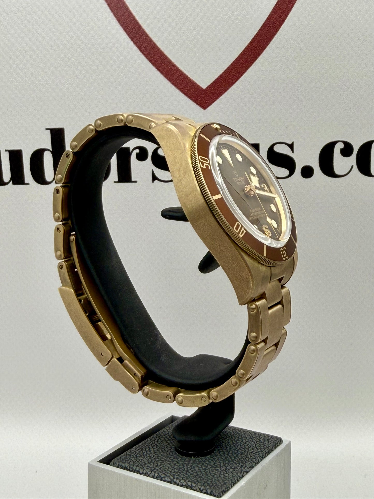 2025 TUDOR Black Bay 58 Boutique Bronze Edt 39mm 79012m Warranty