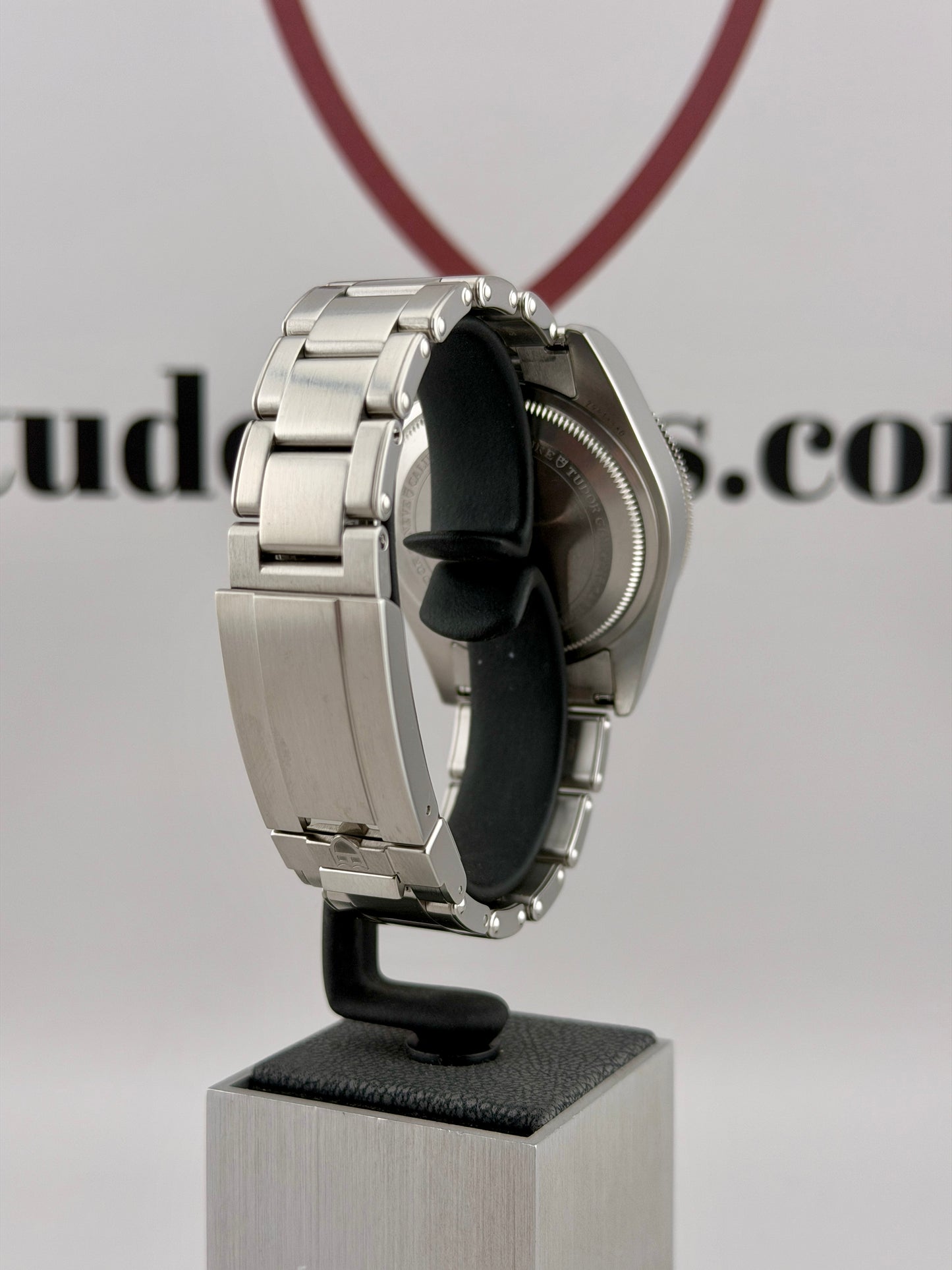 2025 TUDOR Black Bay Mono on Oyster 41mm METAS M7941A1A0NU Full Set