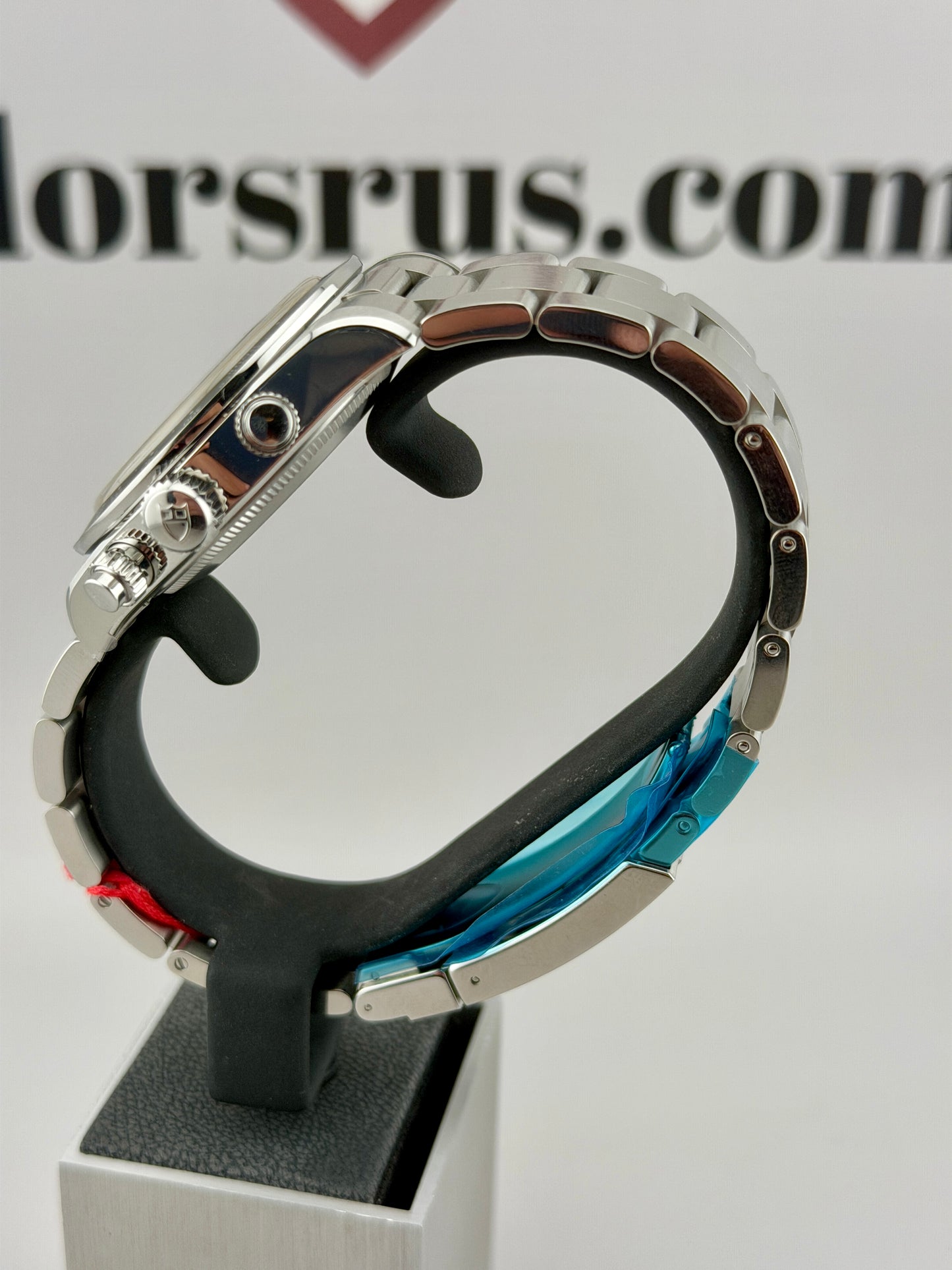 New Release TUDOR Black Bay Chrono Bumblebee 39mm Full Set