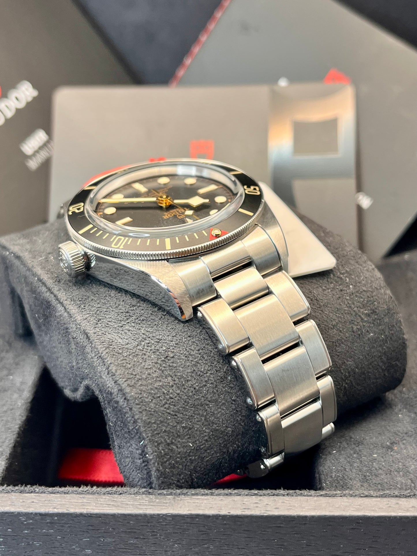 2022 TUDOR Black Bay 58 - 79030N - 39 mm - Full Set - Warranty to Dec 2027