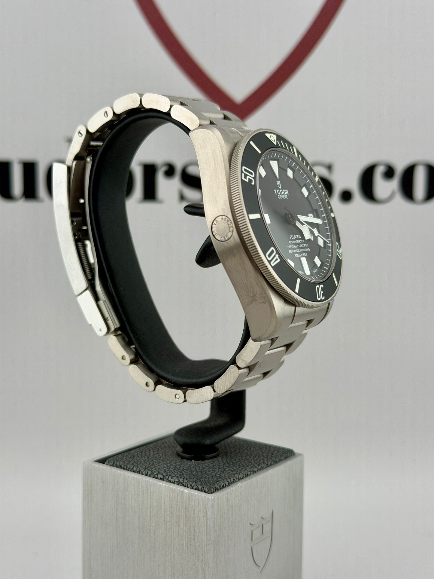 TUDOR Pelagos 42mm 25600TN Full Set Titanium