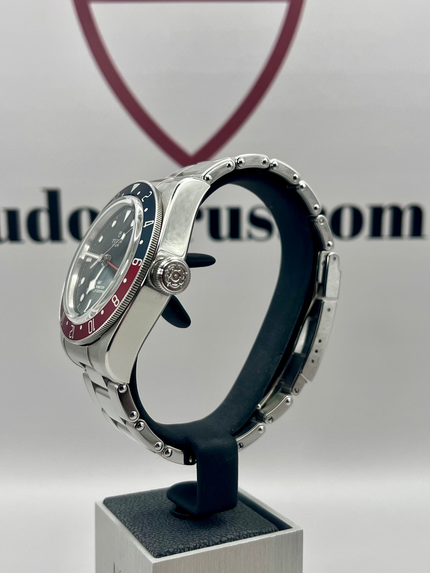 2023 TUDOR Black Bay GMT 'Pepsi' 41mm - 79830RB - Lovely Condition