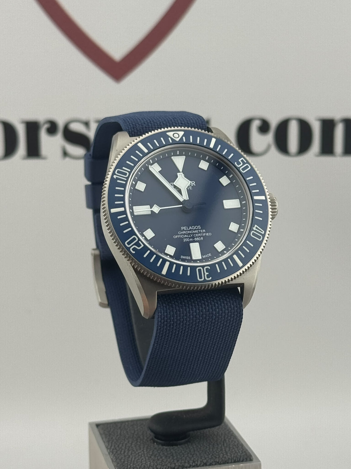 2021 TUDOR Pelagos FXD 25707B/MN21 42MM Full Set Warranty Rare