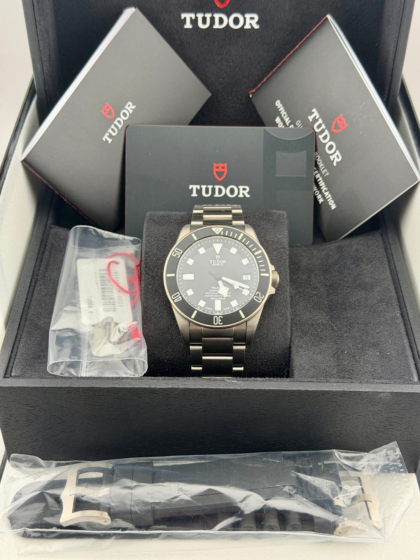 2021 TUDOR Pelagos 42mm 25600TN Full Set