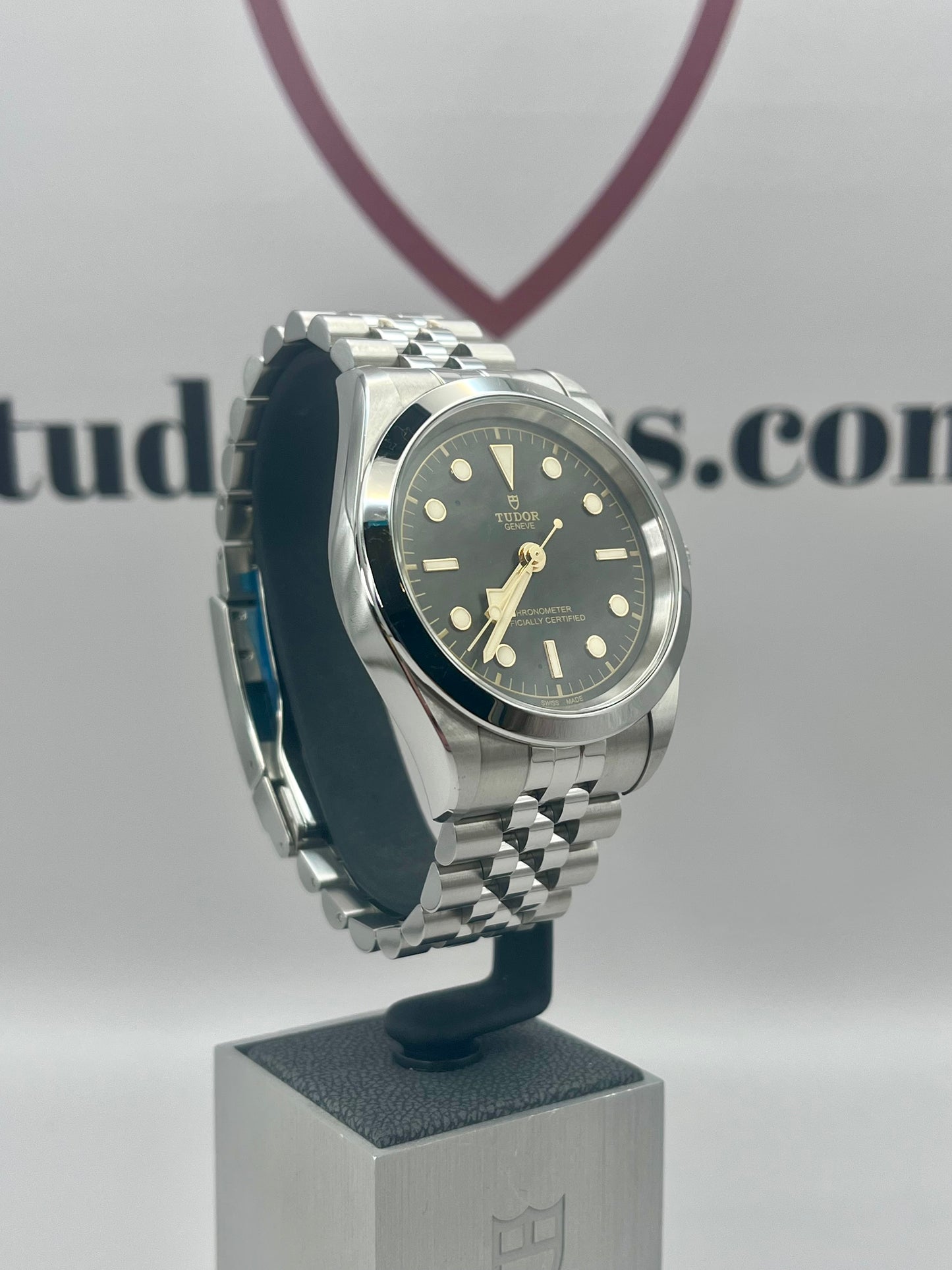 2023 TUDOR Black Bay One - 41mm - M79680 - Immaculate