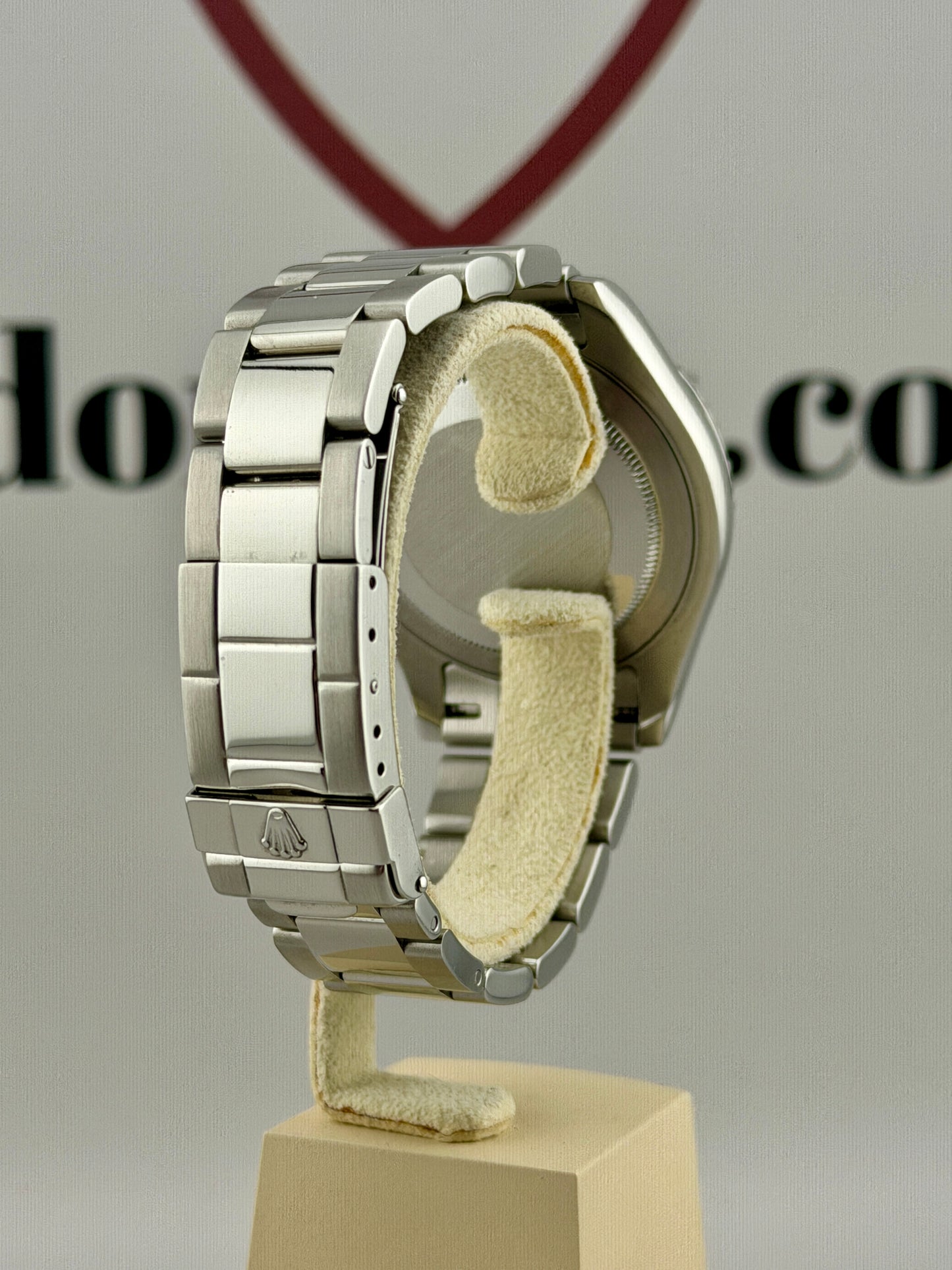 ROLEX Yacht-Master 40mm ref 16622 Platinum Bezel - MINT & Serviced