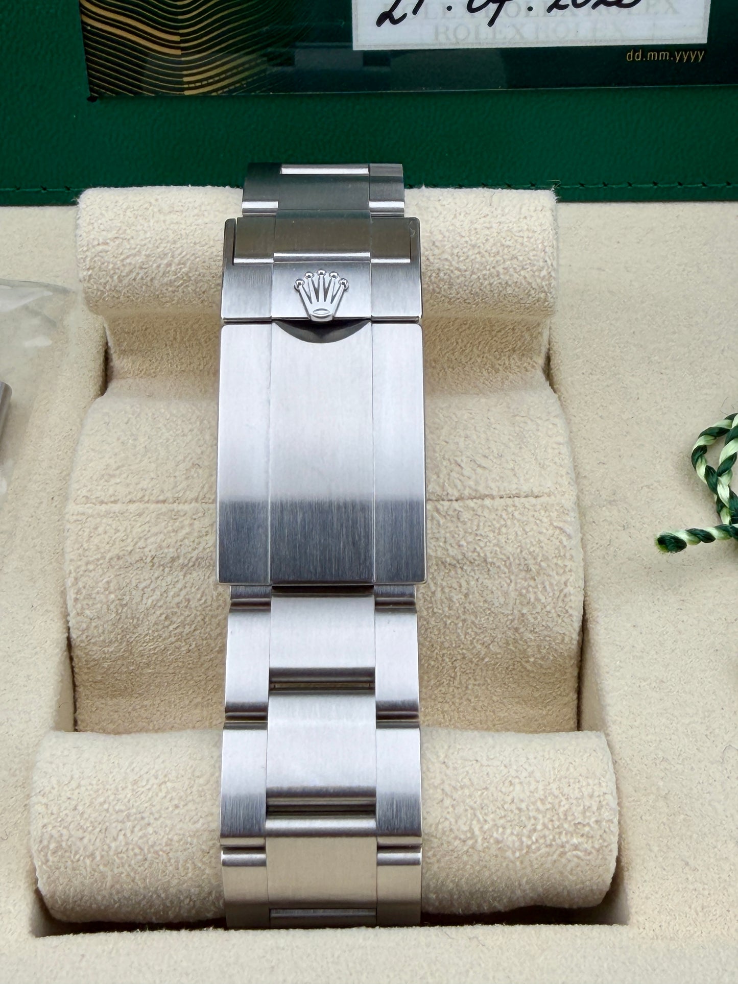 2025 ROLEX Explorer 224270 40mm Full Set Warranty