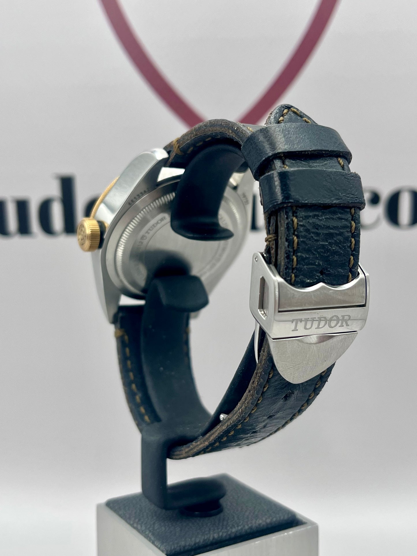 TUDOR Black Bay Steel & Gold 41mm 79733N Full Set
