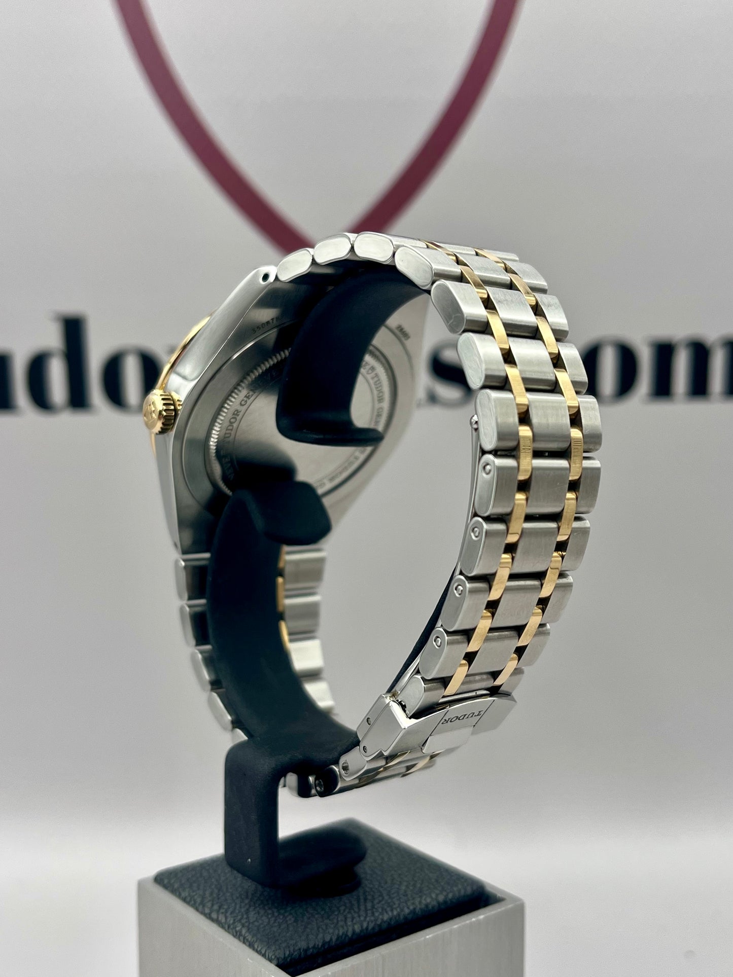 2024 TUDOR Royal Day/Date Steel & Gold - 28603 - 41mm -Warranty