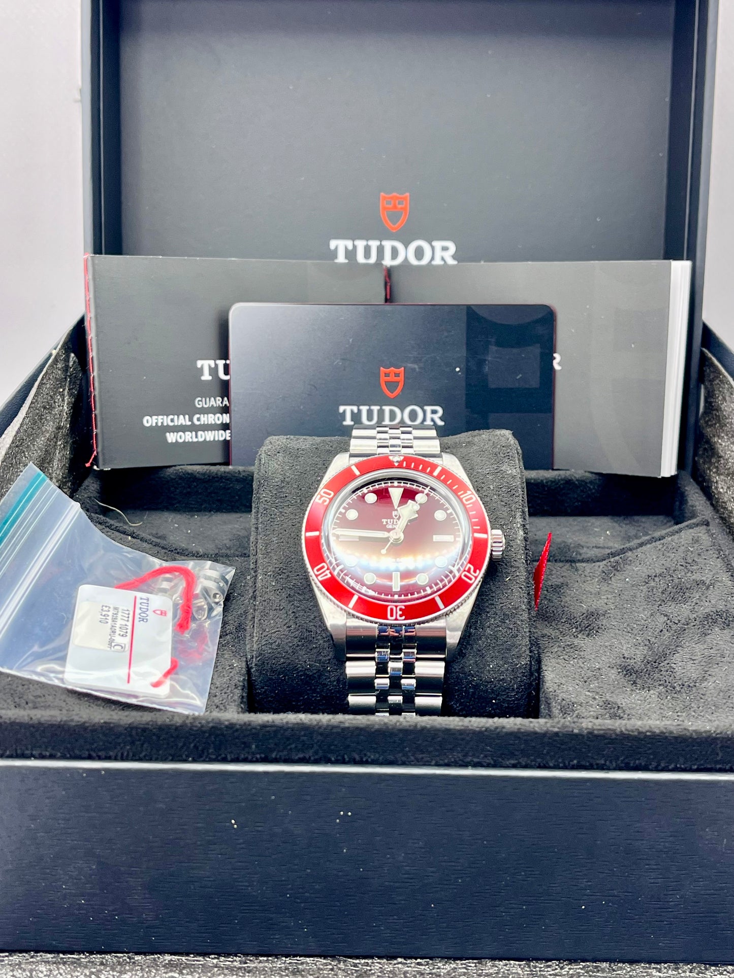 Dec 2025 TUDOR Black Bay 58 39mm M7939A1A0RU New Release Full Set