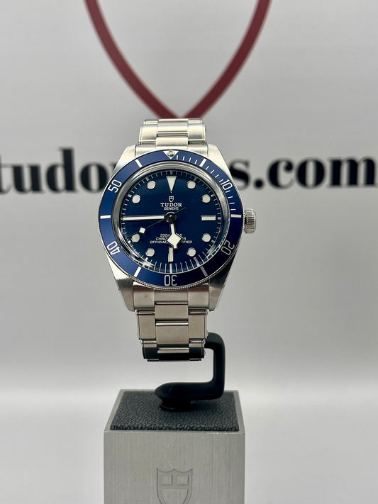 **BRAND NEW** 2025 TUDOR Black Bay 58 - 79030B - 39 mm - Full Set