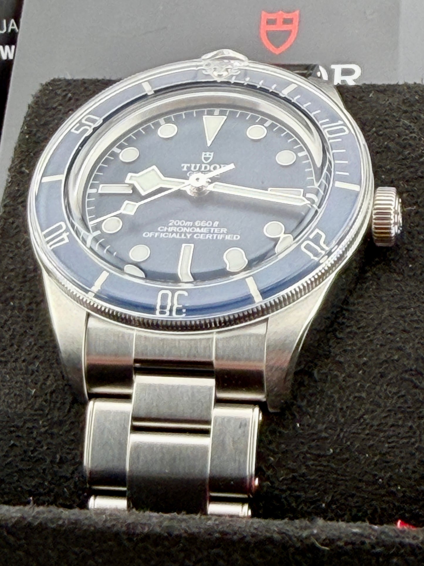2026 TUDOR Black Bay 58 M79030B 39mm *UNWORN* Full Set Warranty