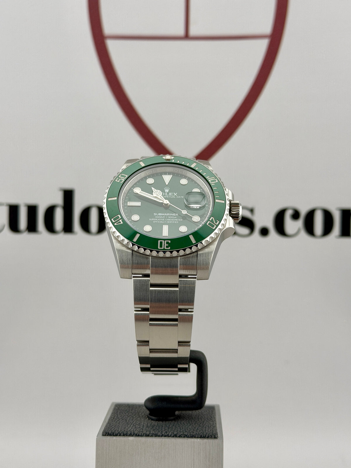 2020 ROLEX Submariner Hulk 116610LV 40mm Immaculate