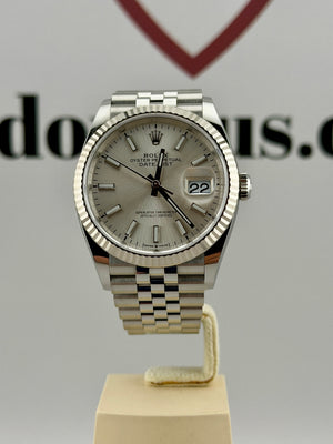 2022 ROLEX DateJust 126234 36mm Full Set
