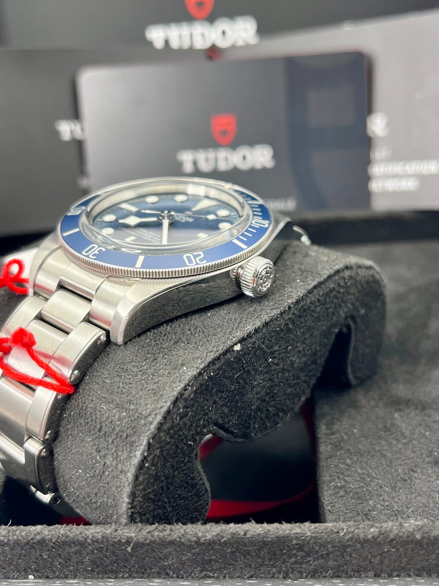 2024 TUDOR Black Bay 58 - 79030B - 39 mm - Full Set