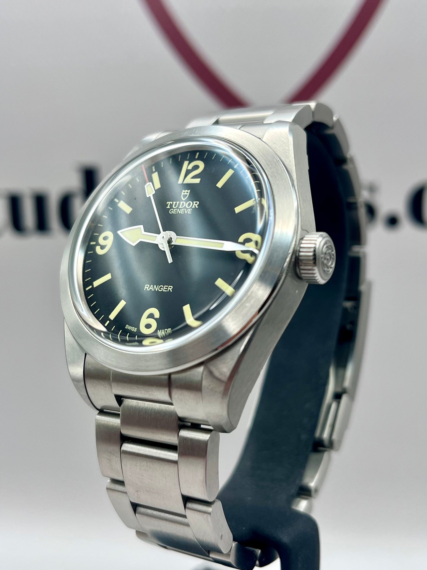 2022 TUDOR Ranger 79950 - 39mm - Full Set