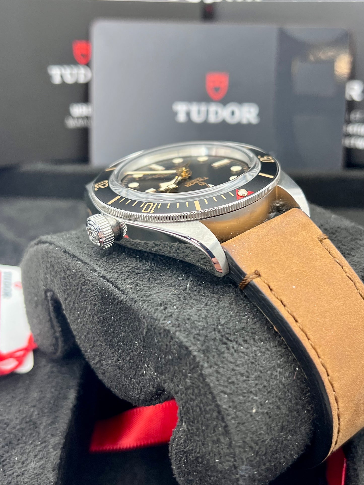 2024 TUDOR Black Bay 58 79030N 39mm Full Set Warranty to 2029