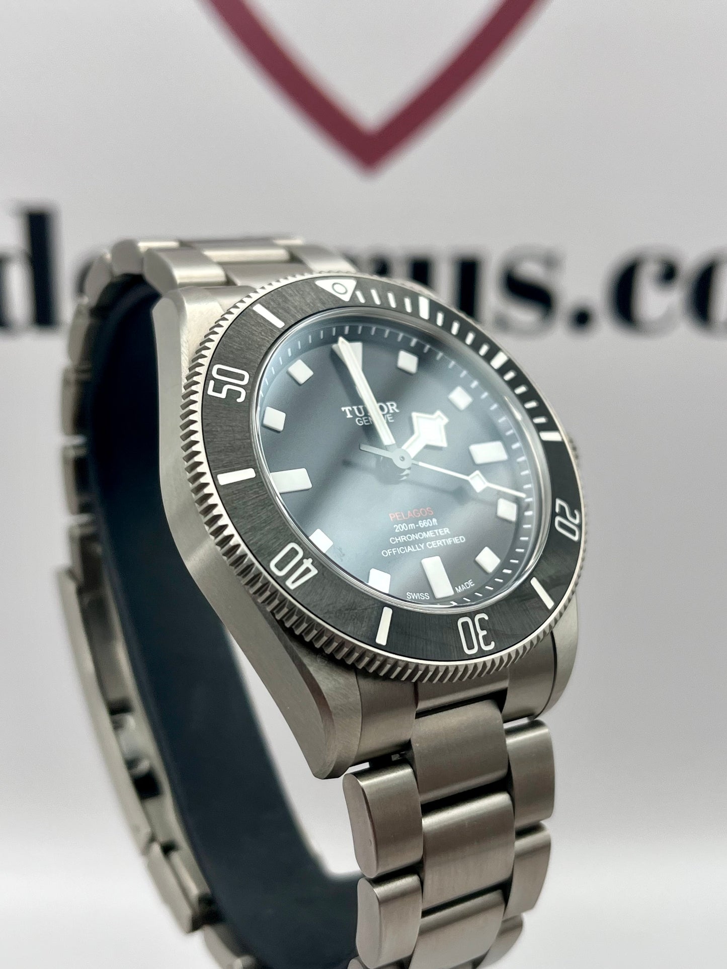 Dec 2025 TUDOR Pelagos 39mm M25407 Full Set Warranty to 2030
