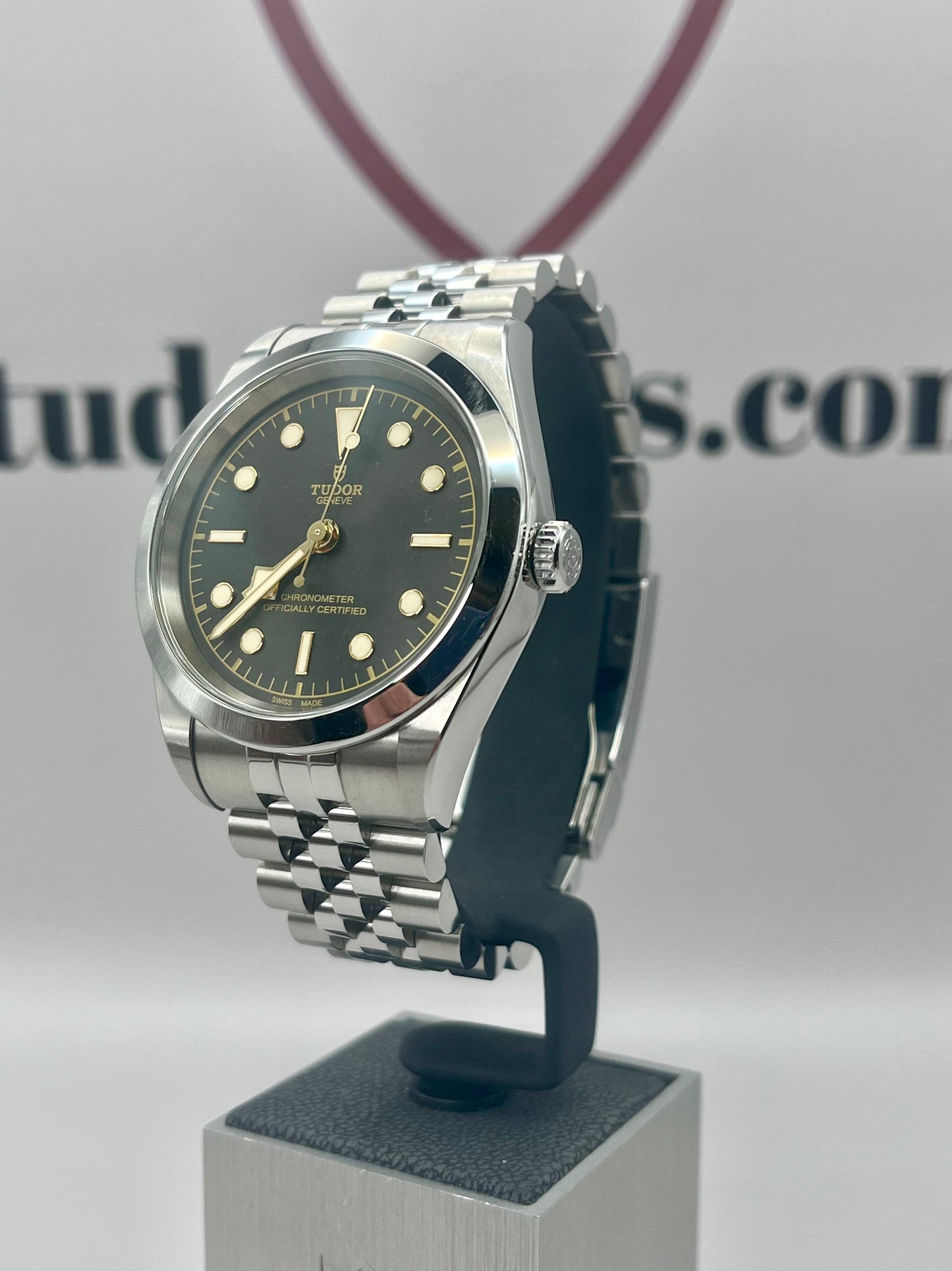 2023 TUDOR Black Bay One - 41mm - M79680 - Immaculate