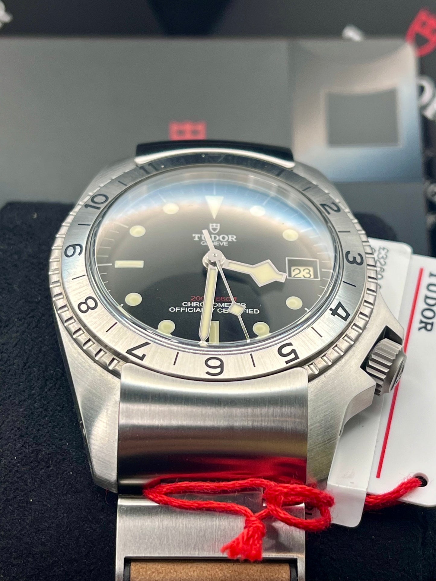 2022 TUDOR Black Bay P01 - 42mm - 70150 - Full Set - MINT