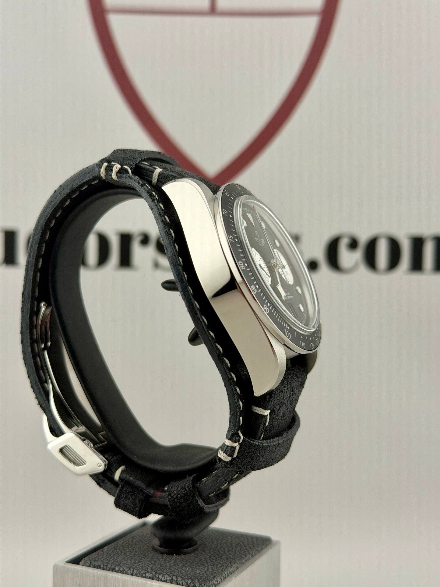 New 2026 TUDOR Black Bay Chrono Reverse Panda 41mm Full Set