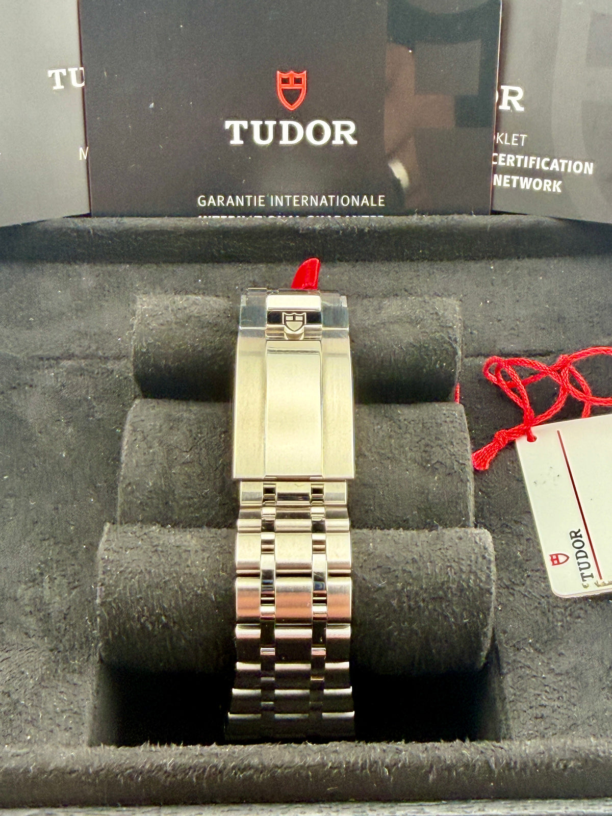 2026 TUDOR Royal M2836C1A0 36mm Full Set Warranty to 2031