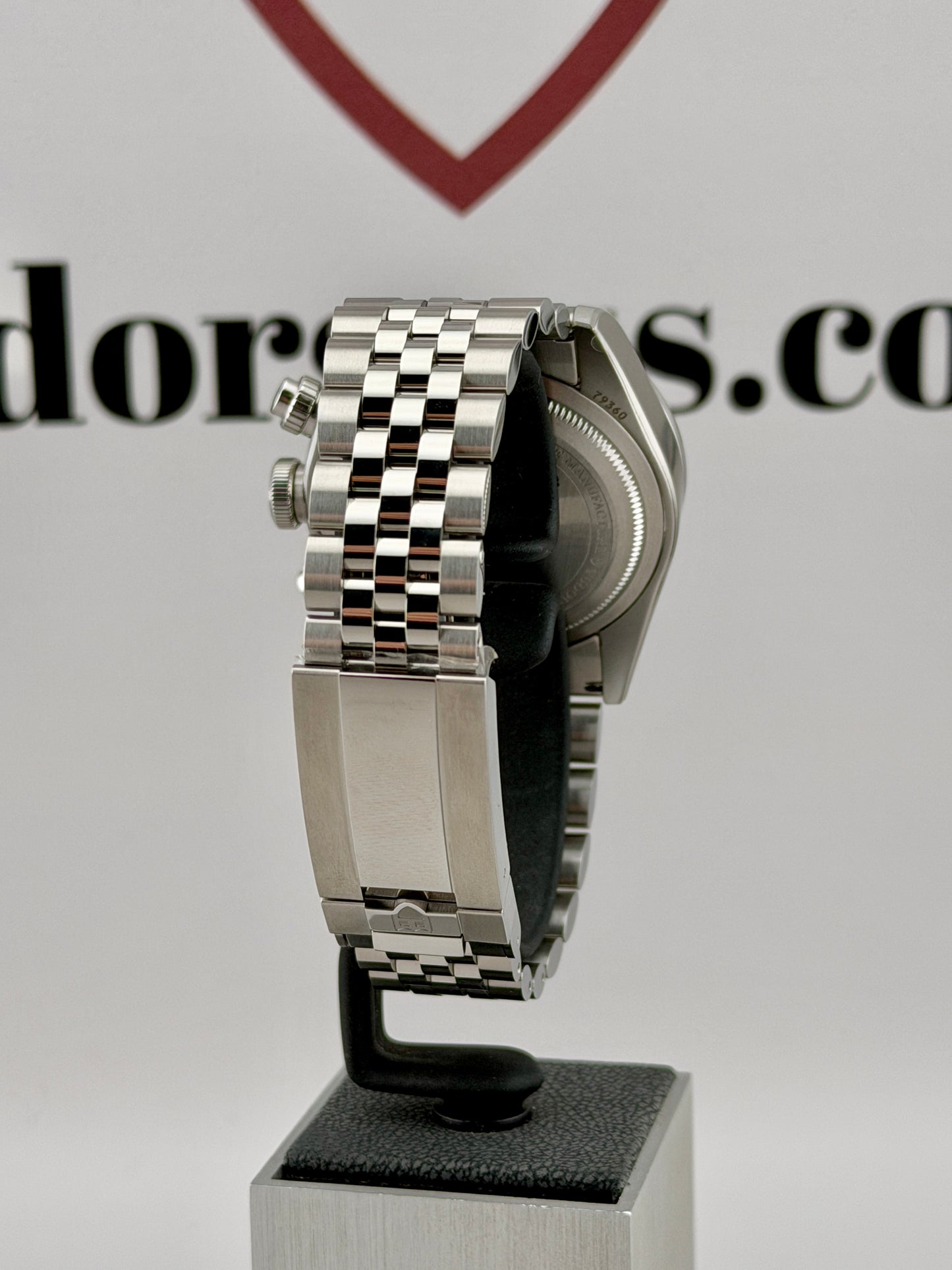 2026 TUDOR Black Bay Chrono Boutique Blue 41mm Full Set