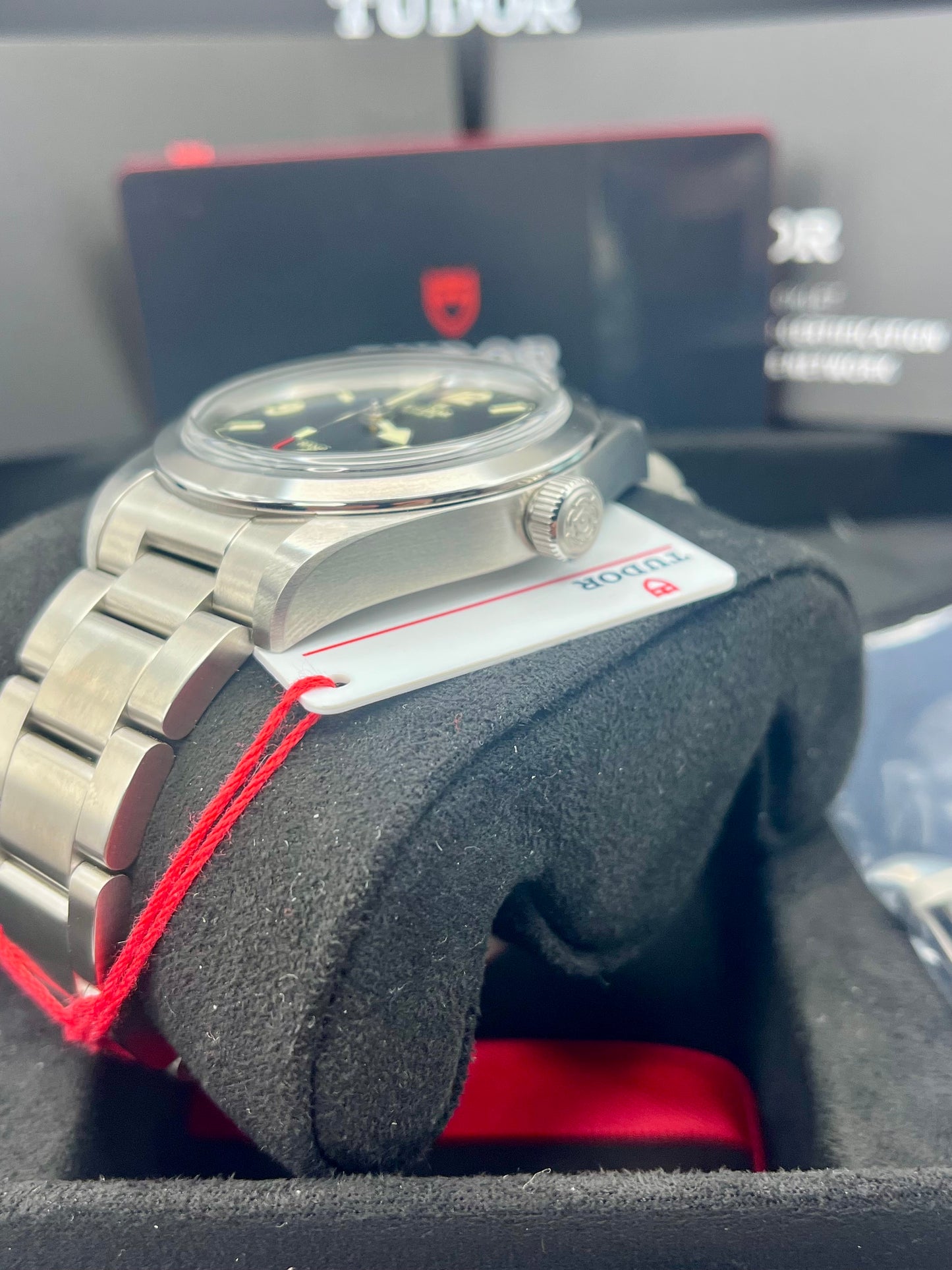 March 2026 TUDOR Ranger 79950 39mm Unworn Full Set