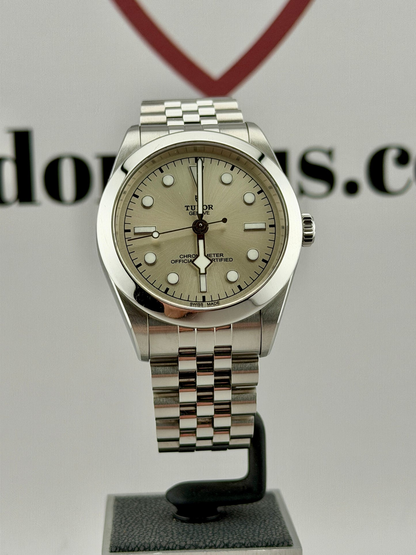 2024 TUDOR Black Bay One 39mm M79660 Full Set Warranty