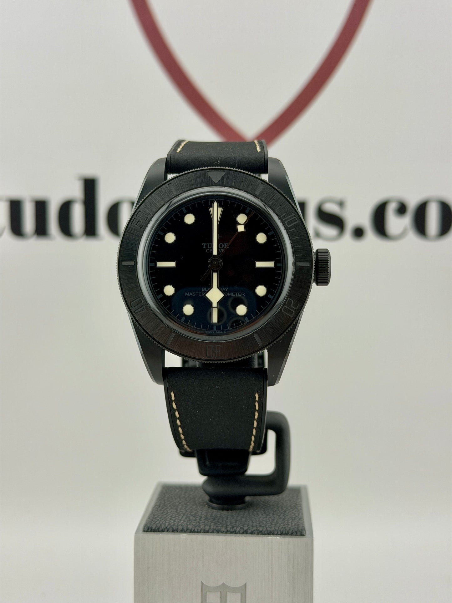 2024 TUDOR Black Bay Ceramic 79210CNU METAS 41mm Full Set