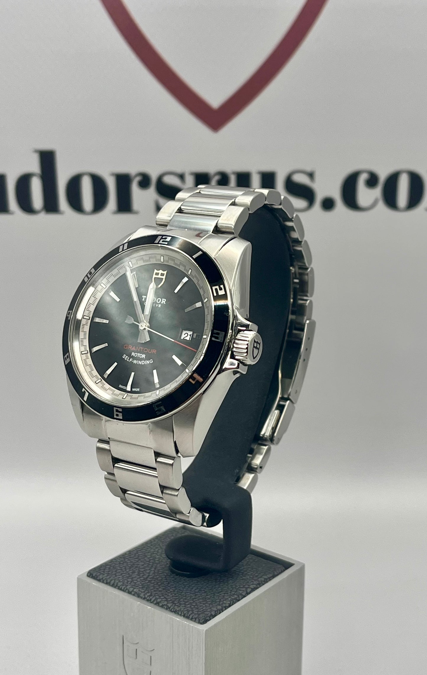 2016 TUDOR Grantour - 20500N - 42mm - Clearance