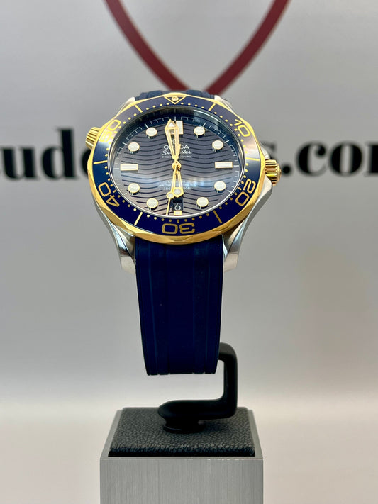2019 OMEGA Seamaster - 210.22.42.20.03.001 - 42mm - Full Set - MINT