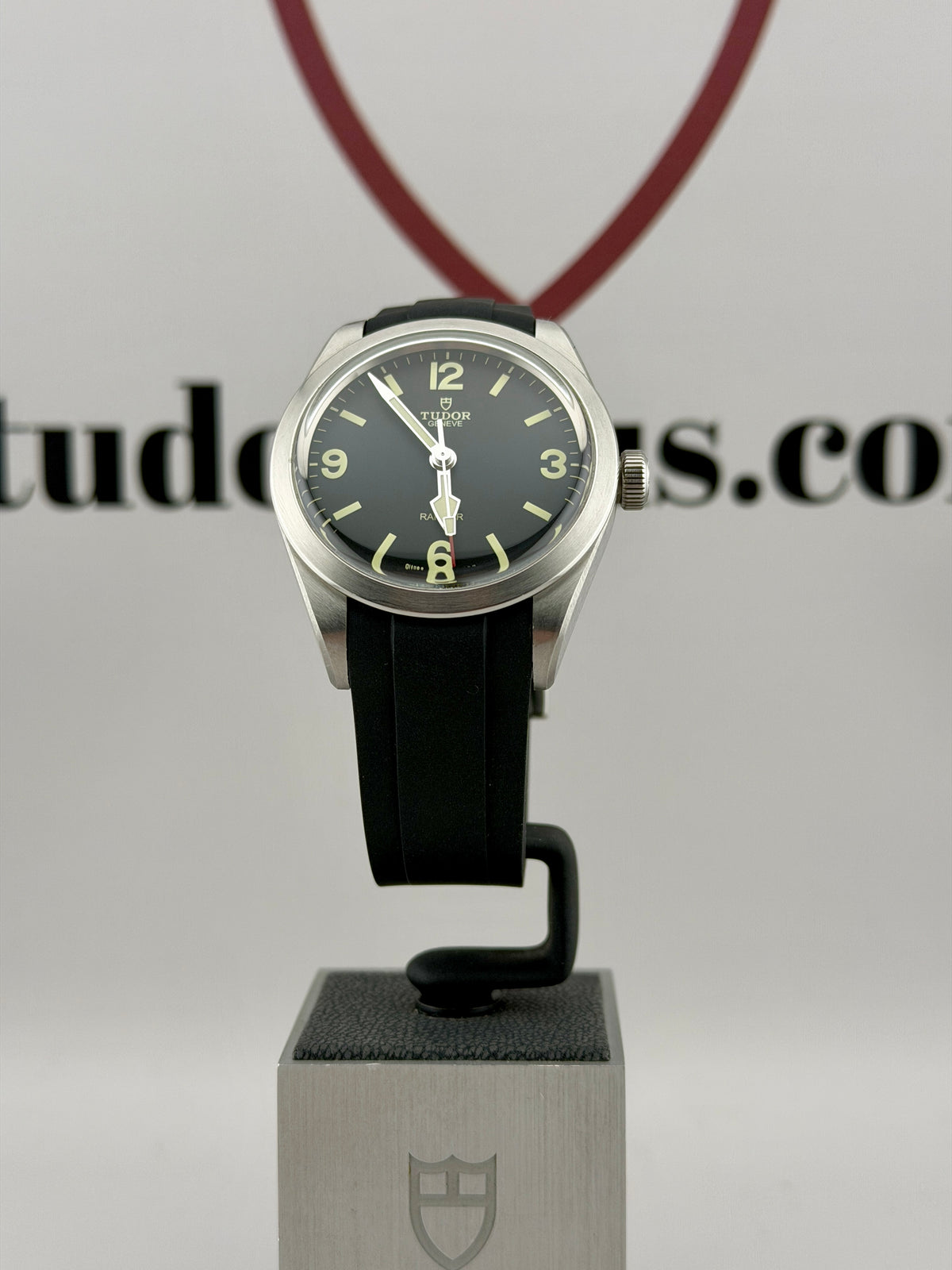 2022 TUDOR Ranger 79950 39mm OEM + AM Straps Full Set