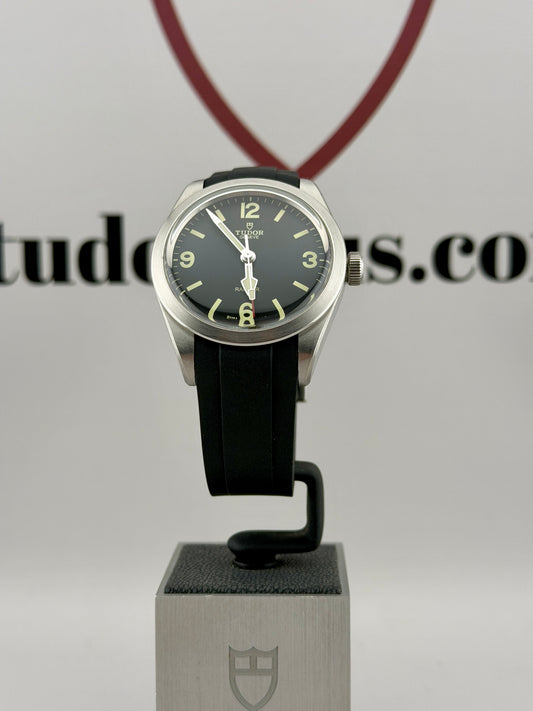2022 TUDOR Ranger 79950 39mm OEM + AM Straps Full Set