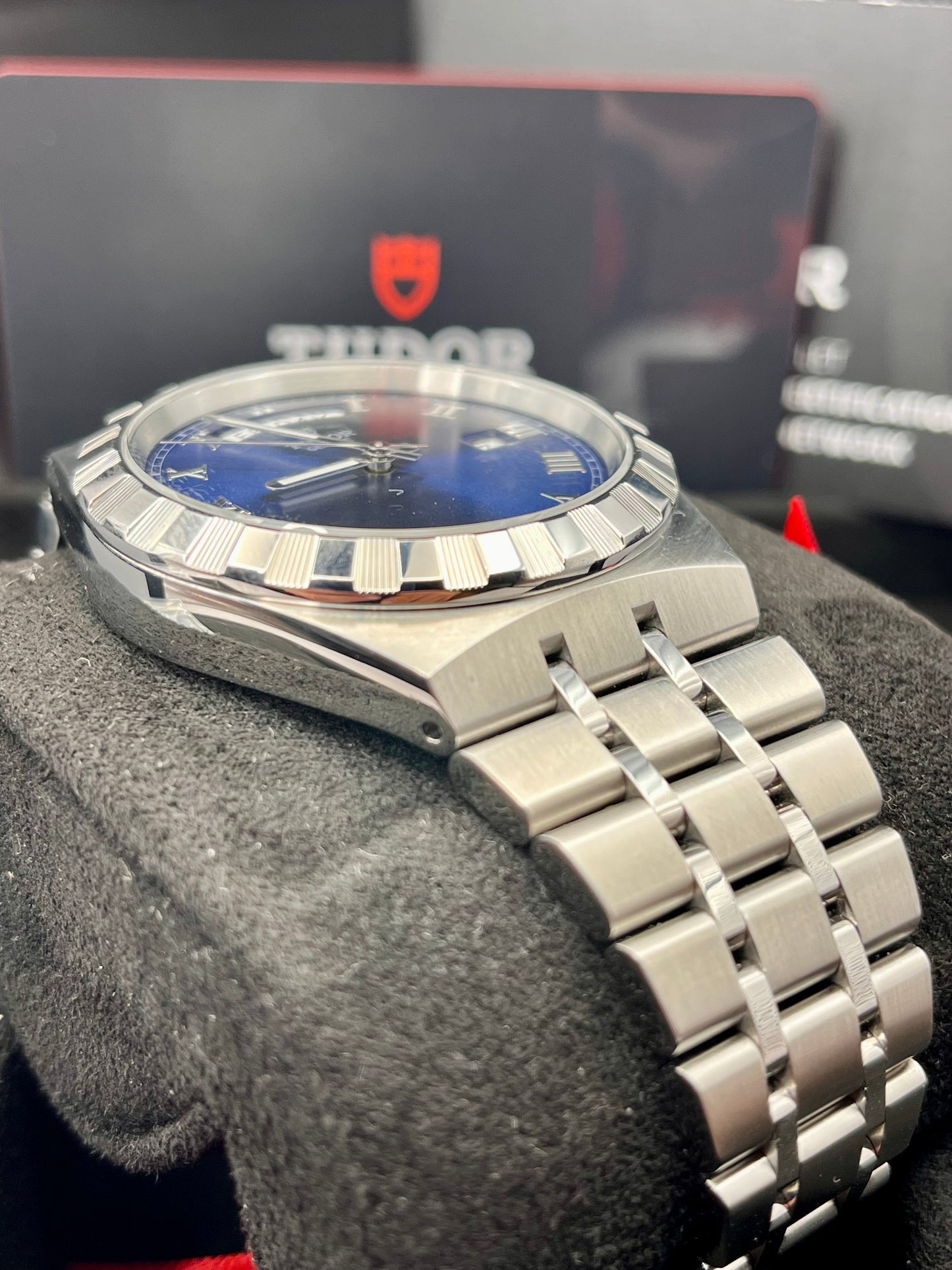 2024 TUDOR Royal Day/Date - 28600 - 41mm - Full Set