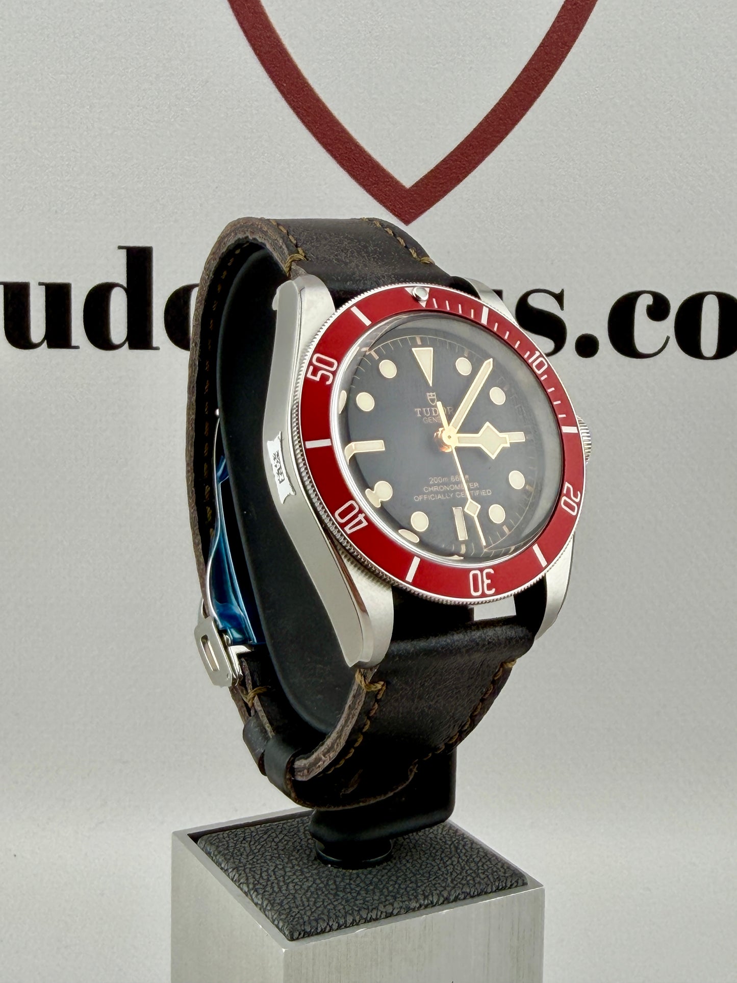 UNWORN 2023 TUDOR Black Bay 41mm 79230R Full Set