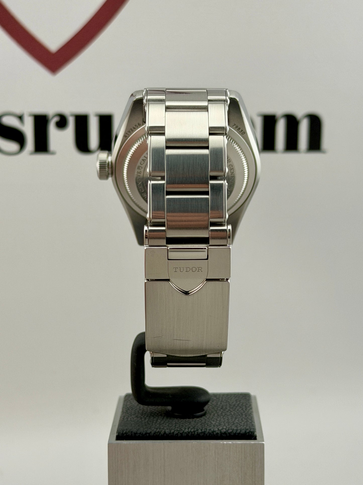 TUDOR Black Bay Pepsi GMT 41mm 79830RB Full Set + Uncle Strap