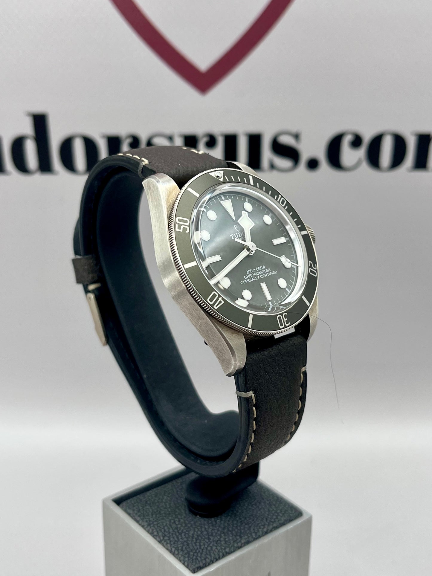 2023 TUDOR Black Bay 58 - 79010SG - 925AG Silver - Warranty