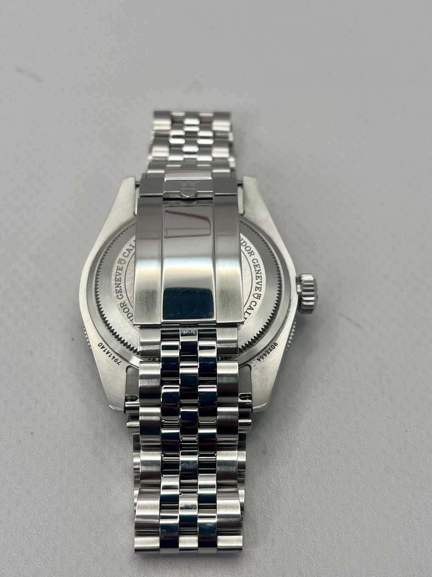 2024 TUDOR Black Bay 'Mono' - 41mm - M7941A1A0NU - METAS