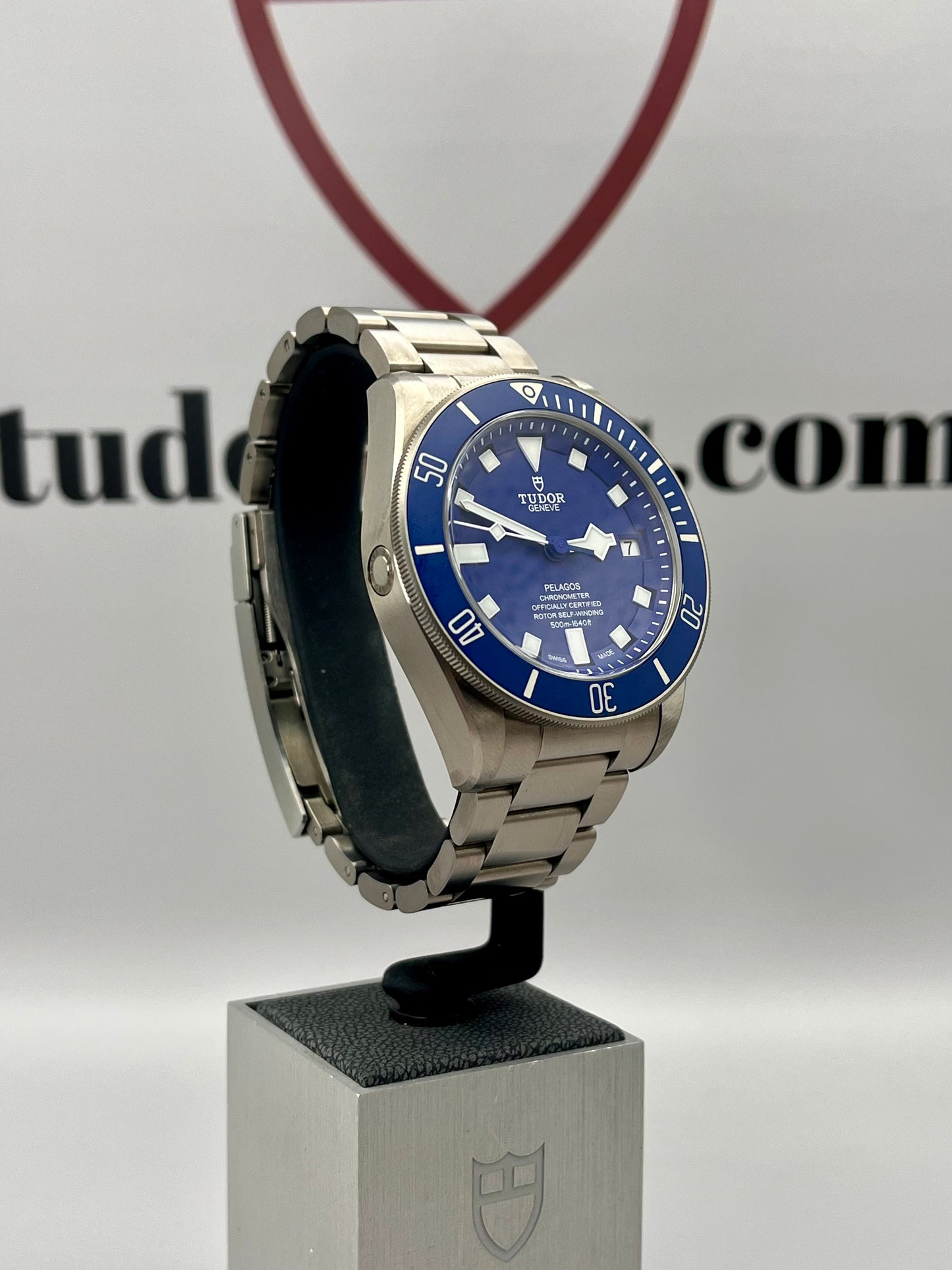2022 TUDOR Pelagos - 42mm - 25600TB - Full Set - Warranty